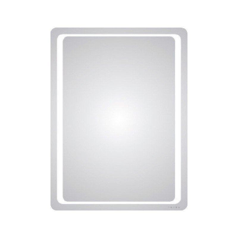 Firkanter - zrcadlo s LED podsvětlením 120x60