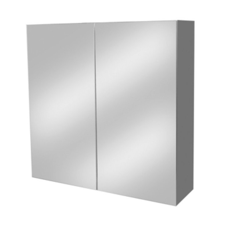Eden Vltavín - skříňka zrcadlová 60x60 cm bez osvětlení VTG60x