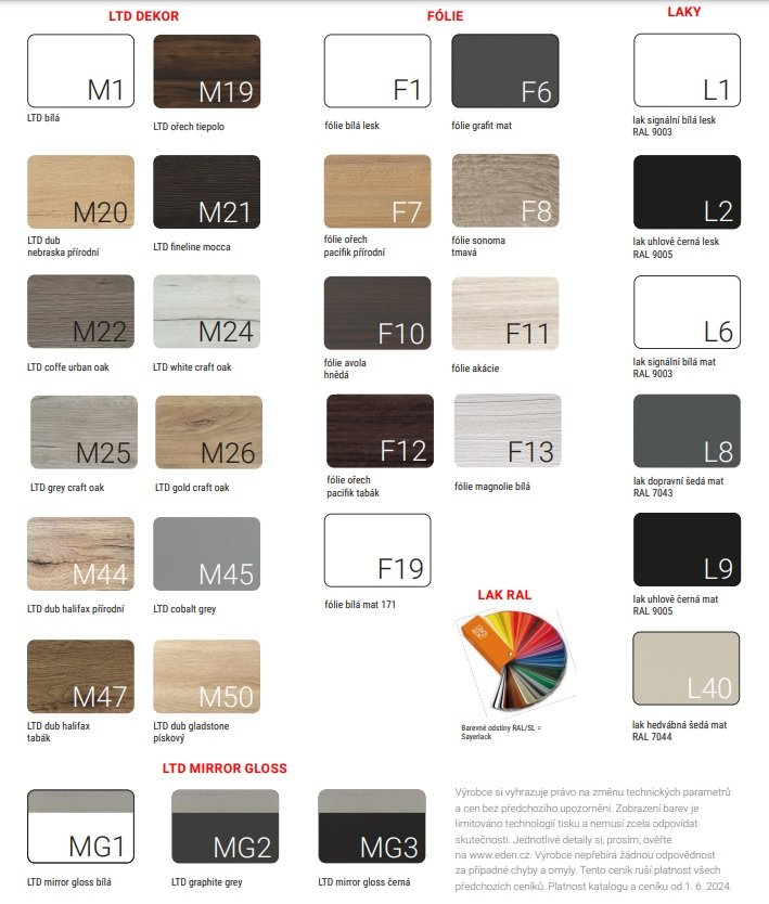 Náhled Olivín max - zrcadlová skříňka 120 cm s nikou