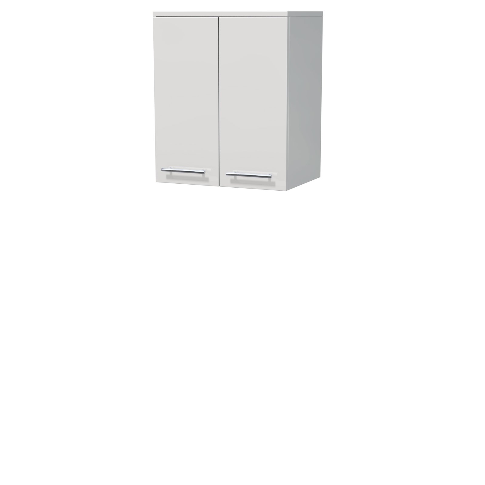 Intedoor Uni - skříňka horní 60x50 cm, 2 dveře UNI HZ 60/50 2D