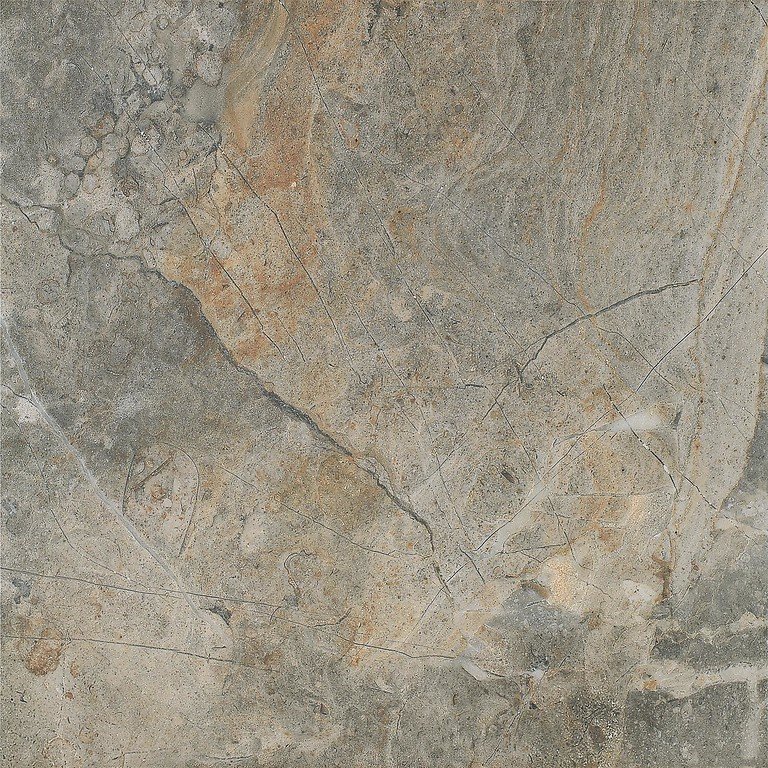 Rustyk grey - dlaždice 42x42 šedá