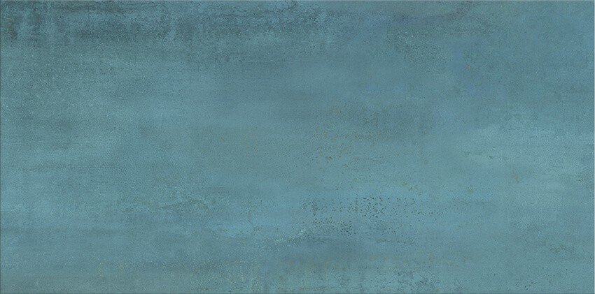 Dekorina turquoise matt - obkládačka 29,7x60 modrá NT921-002-1
