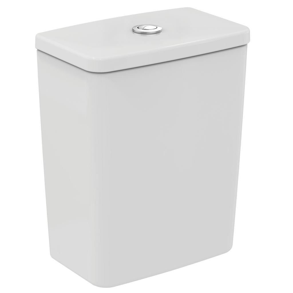 Ideal Standard Connect Air Cube - nádrž s armaturou pro klozet E013701, E017601 E073401