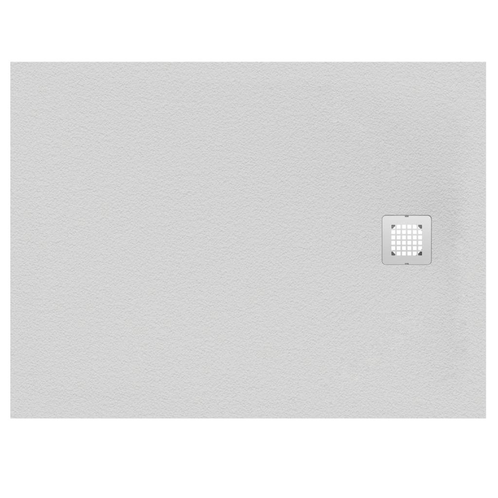 Ultra Flat S - sprchová vanička obdélníková 140x80 cm litý mramor