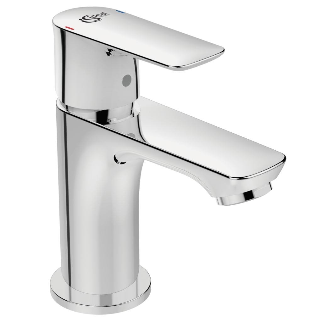 Connect Air Piccolo Slim - umyvadlová baterie bez odtokové garnitury, 5l/min