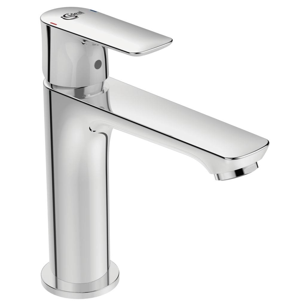 Connect Air Grande Slim - umyvadlová baterie bez odtokové garnitury, 5l/min