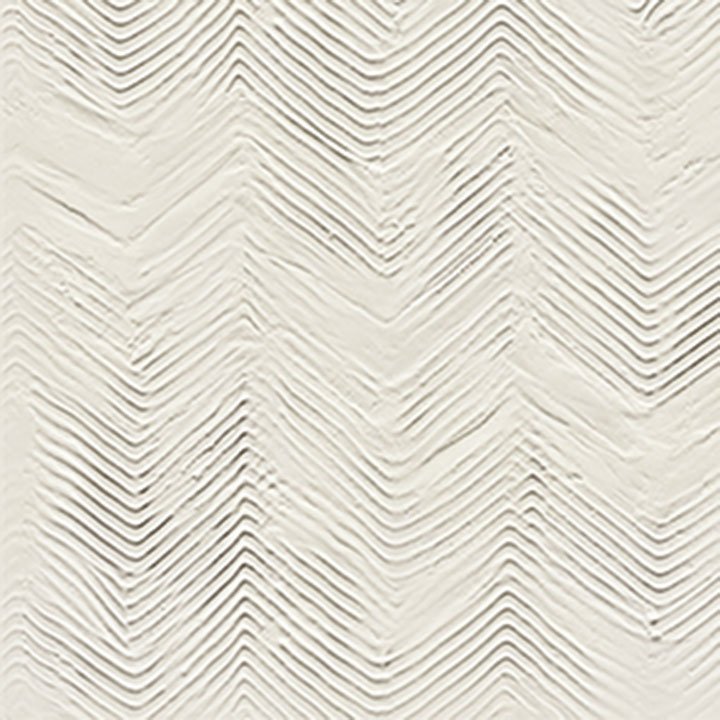 Paris Tozz. Zig-Zag Amande Rett. - obkládačka rektifikovaná 20x20 béžová