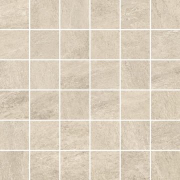 Norgestone Mosaico 5x5 Taupe - dlaždice mozaika 30x30 béžová