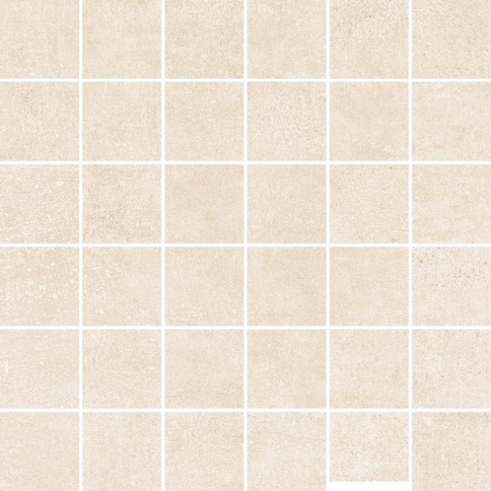 Open Mosaico 5x5 Avana - dlaždice mozaika 30x30 krémová