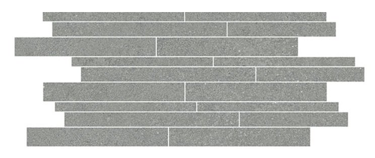 Khroma Bacchette Ottanio - dlaždice mozaika 30x60 modrá