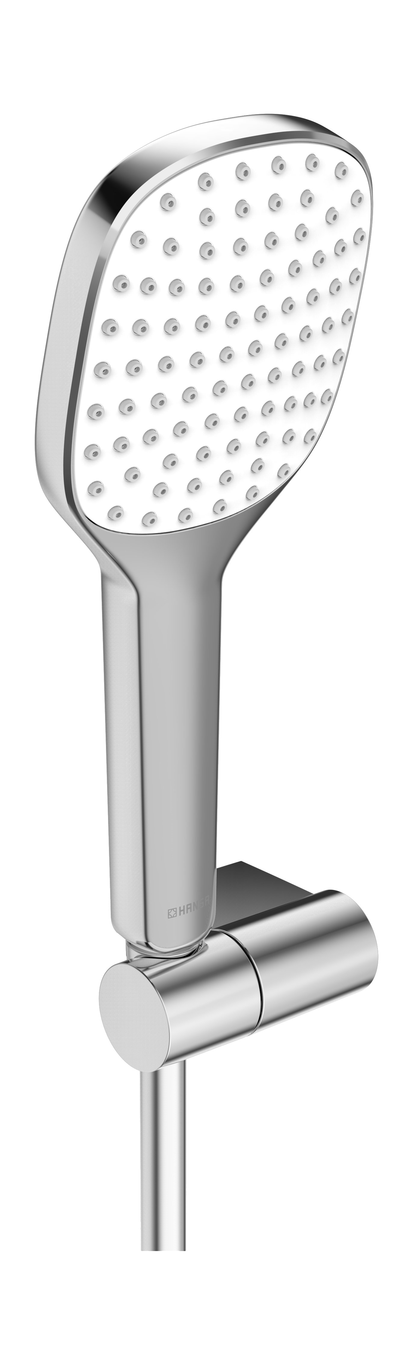 Hansaactivejet Style - nástěnný držák, ruční sprcha 1polohová, hadice 150 cm