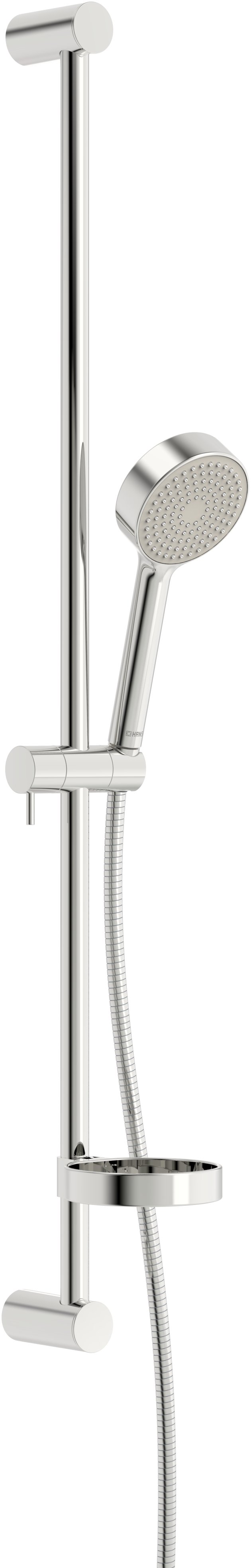 Hansaviva - nástěnná tyč 90 cm, ruční sprcha 1polohová