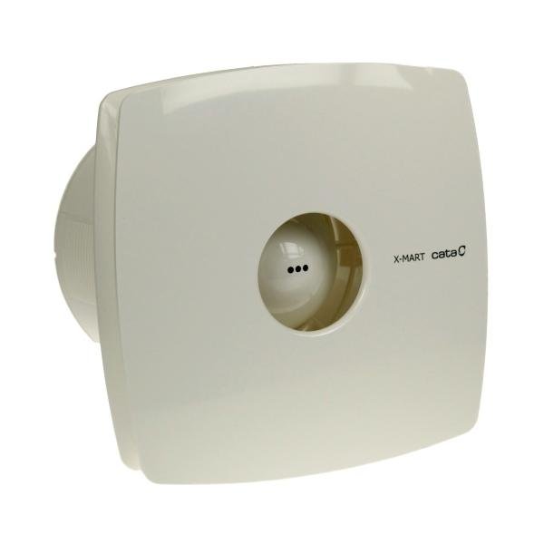 CATA X-mart 10 - nástěnný ventilátor, bílý 01010000