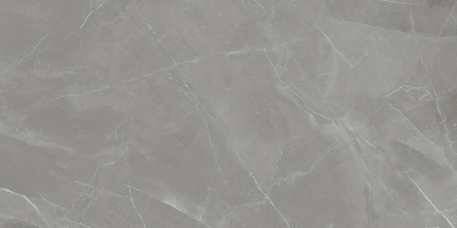 Grey Pulpis pol - dlaždice rektifikovaná 119,8x239,8 šedá lesklá