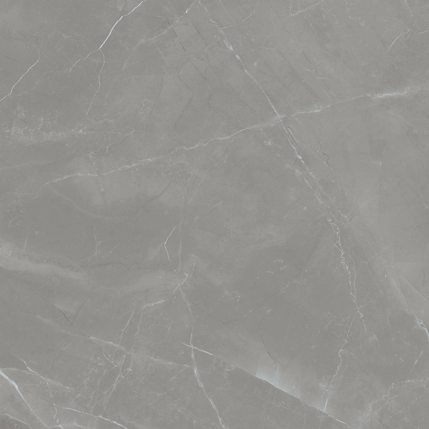 Grey Pulpis sat - dlaždice rektifikovaná 119,8x119,8 šedá matná