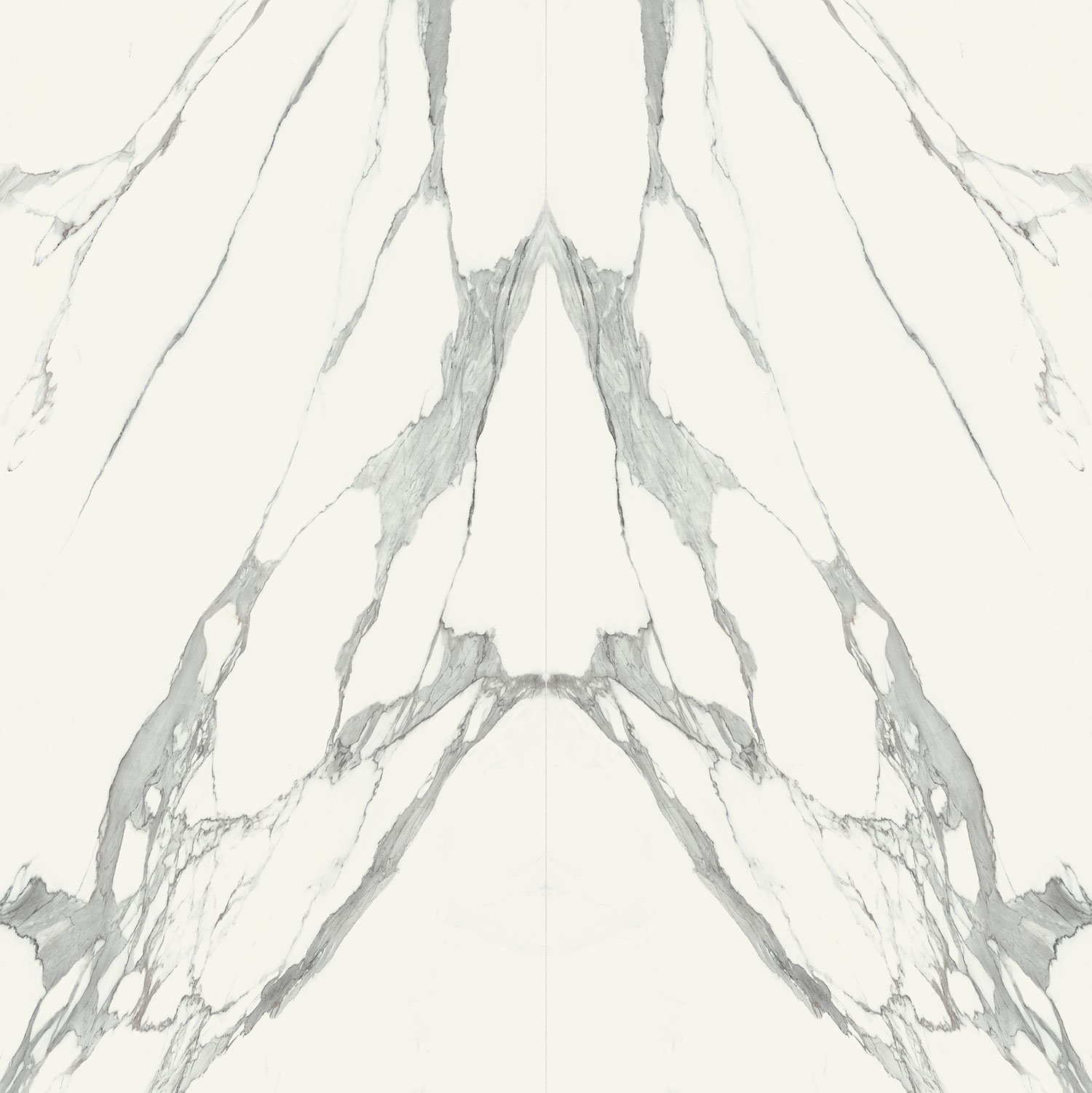 Specchio Carrara A pol - dlaždice rektifikovaná 119,8x239,8 bílá lesklá 6004107