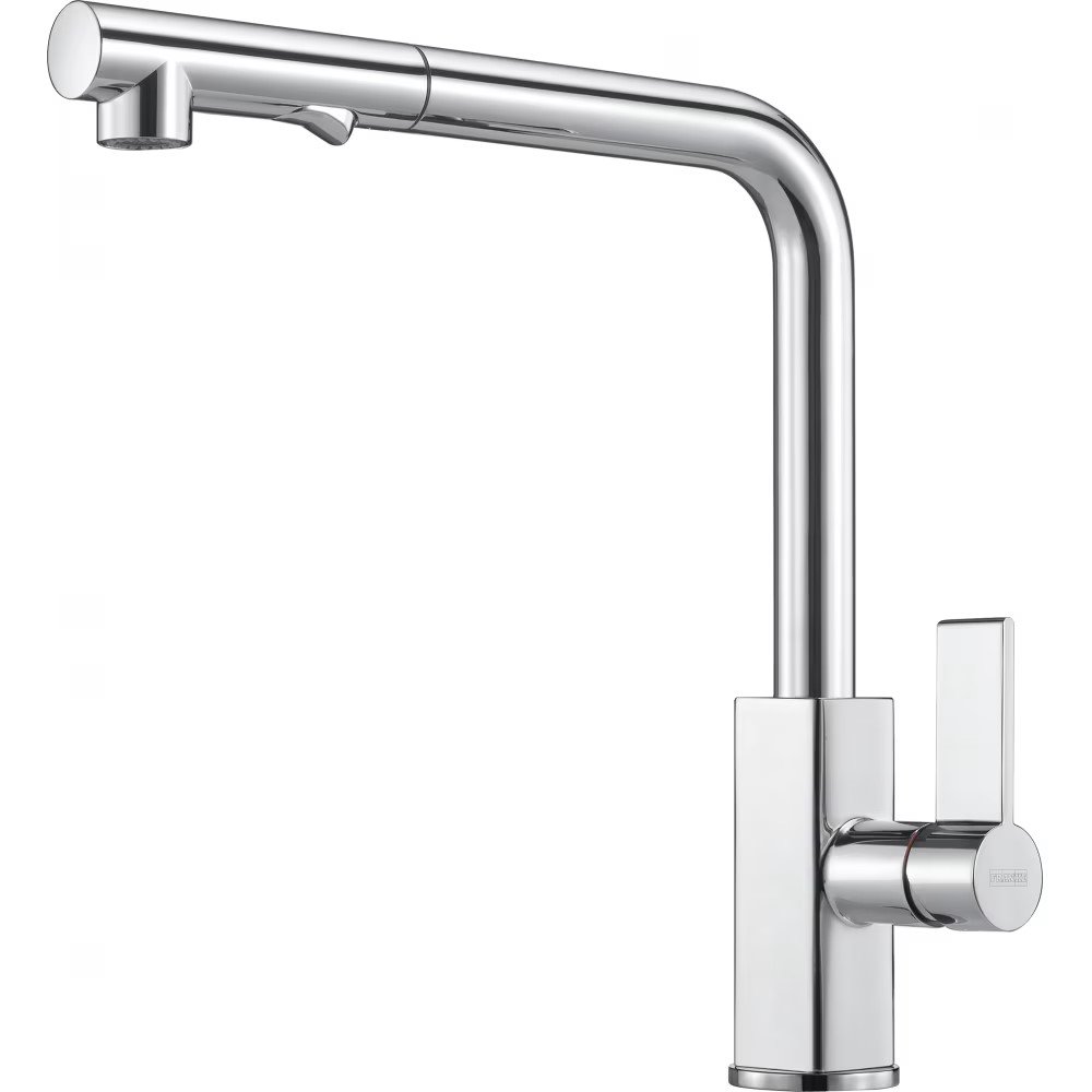 FG 0392 Maris - dřezová baterie s vytahovací koncovkou, chrom