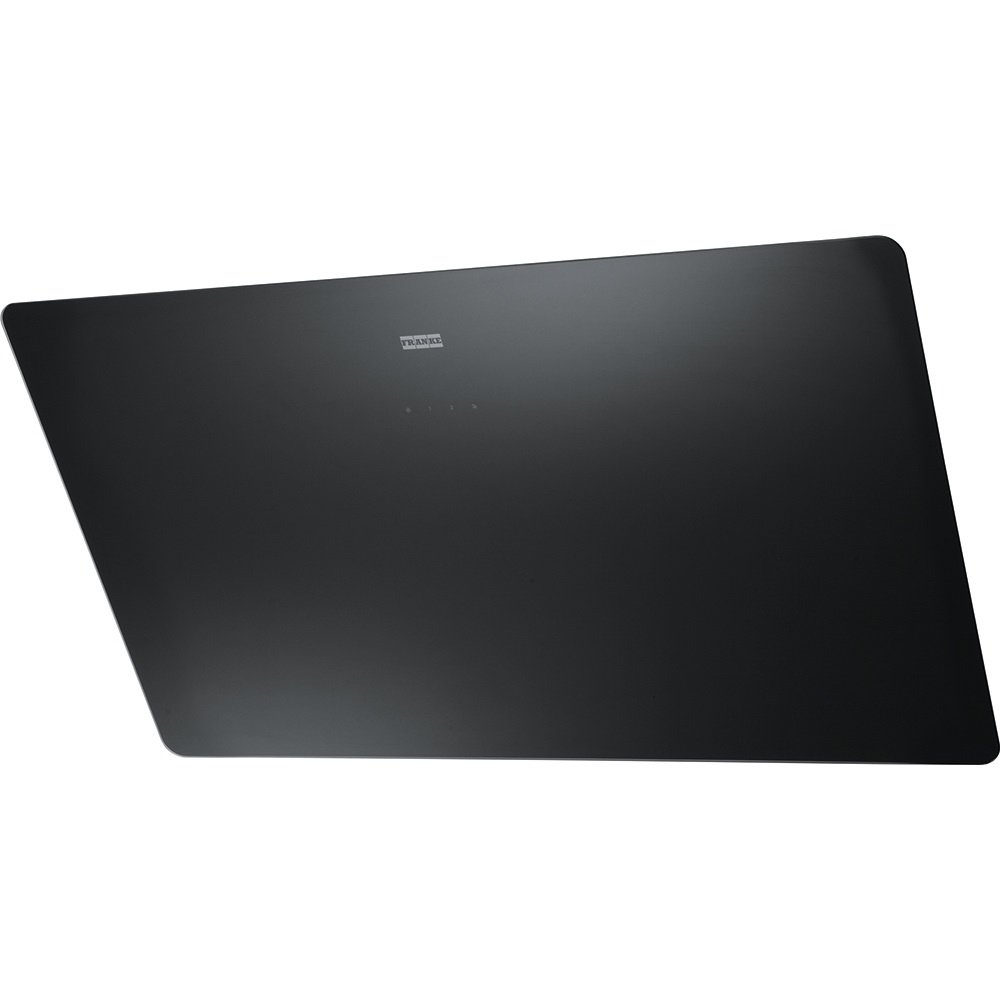 Smart FSMA 805 BK černé sklo - komínový odsavač, třída A, montážní šířka 80 cm