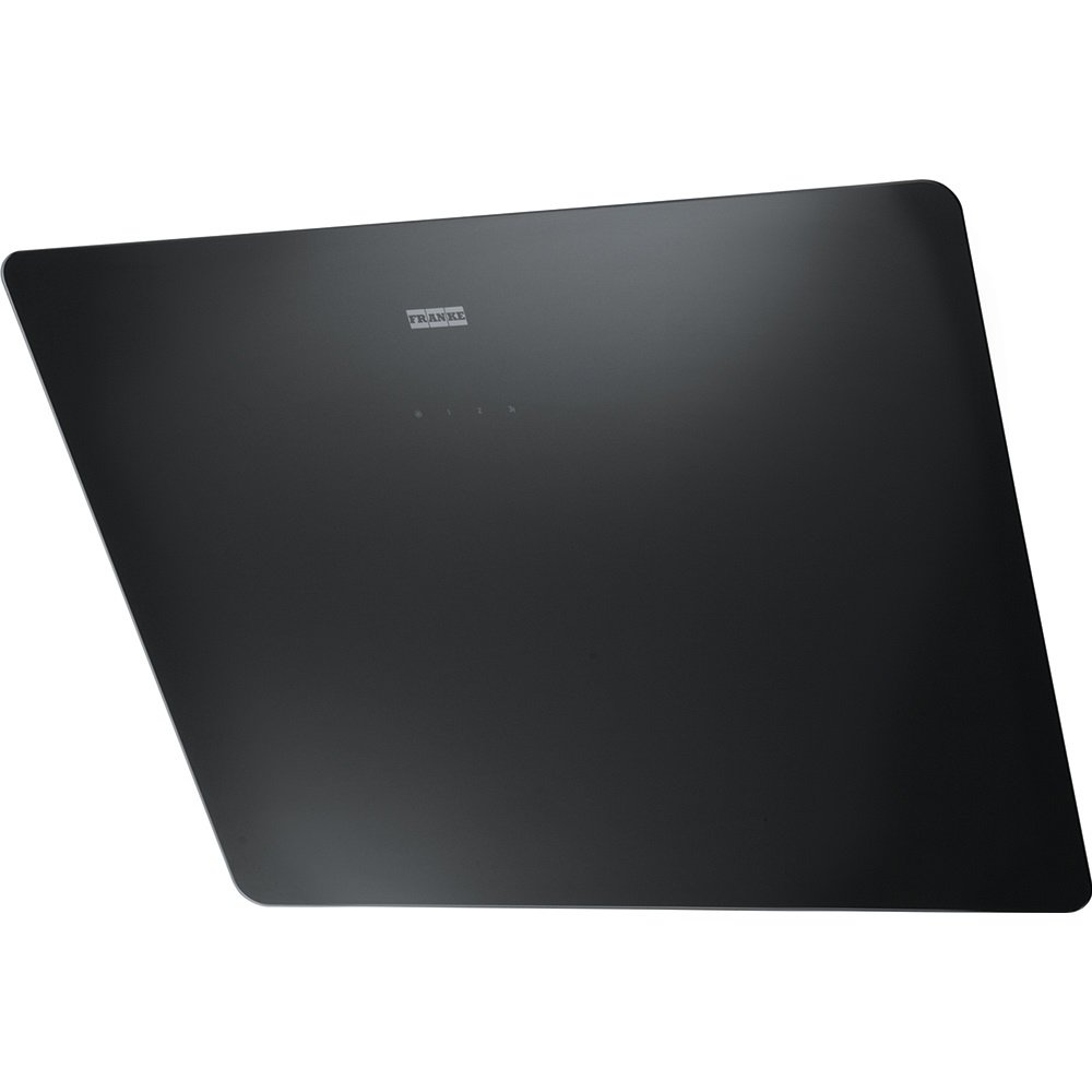 Smart FSMA 605 BK černé sklo - komínový odsavač, třída A, montážní šířka 60 cm