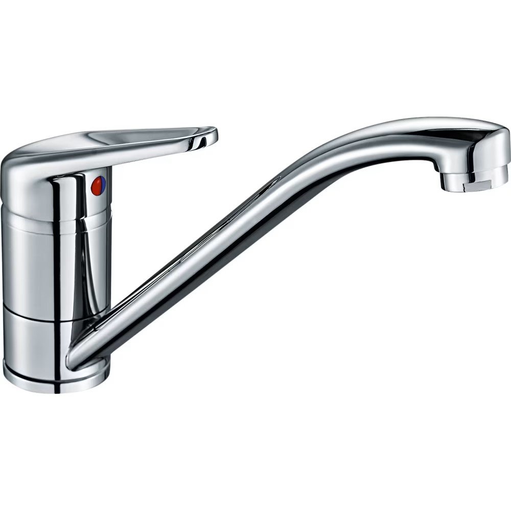 FC 6301 Novara Plus - dřezová baterie beztlaková, chrom