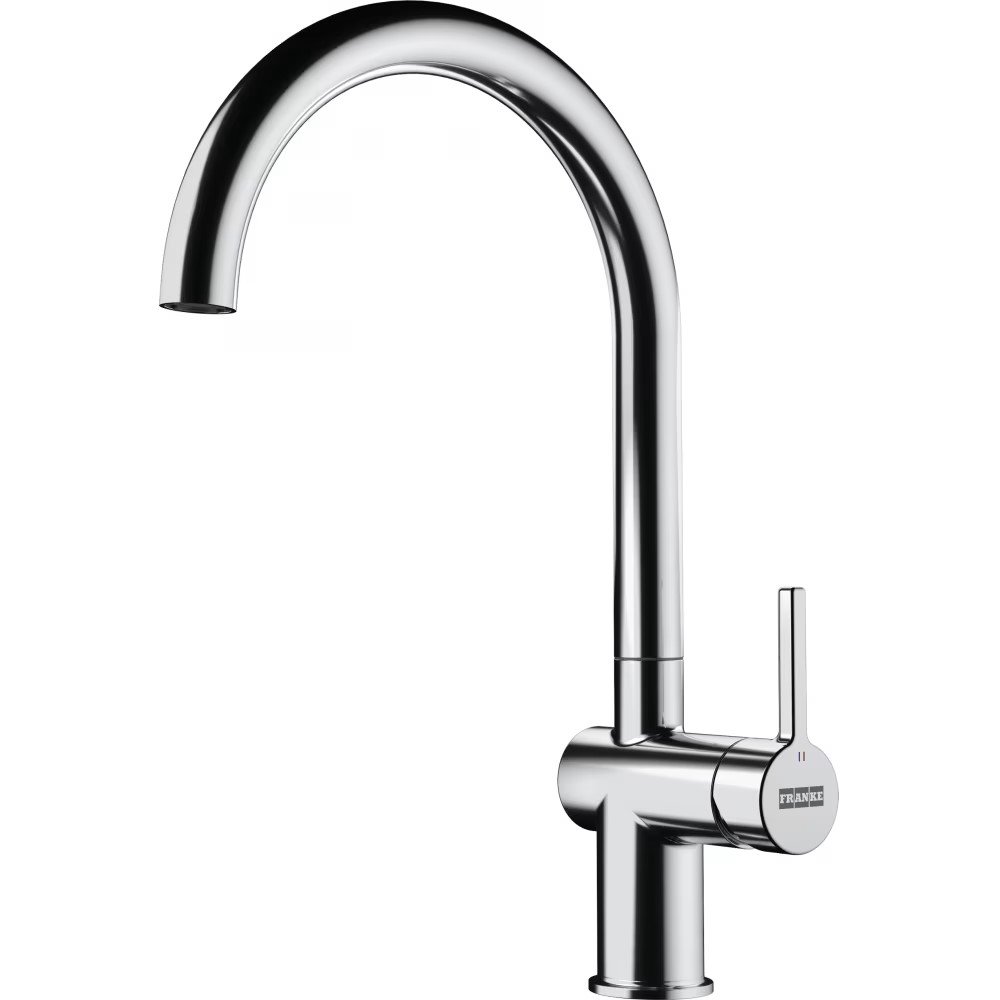 FN 4089 Active New - dřezová baterie, chrom