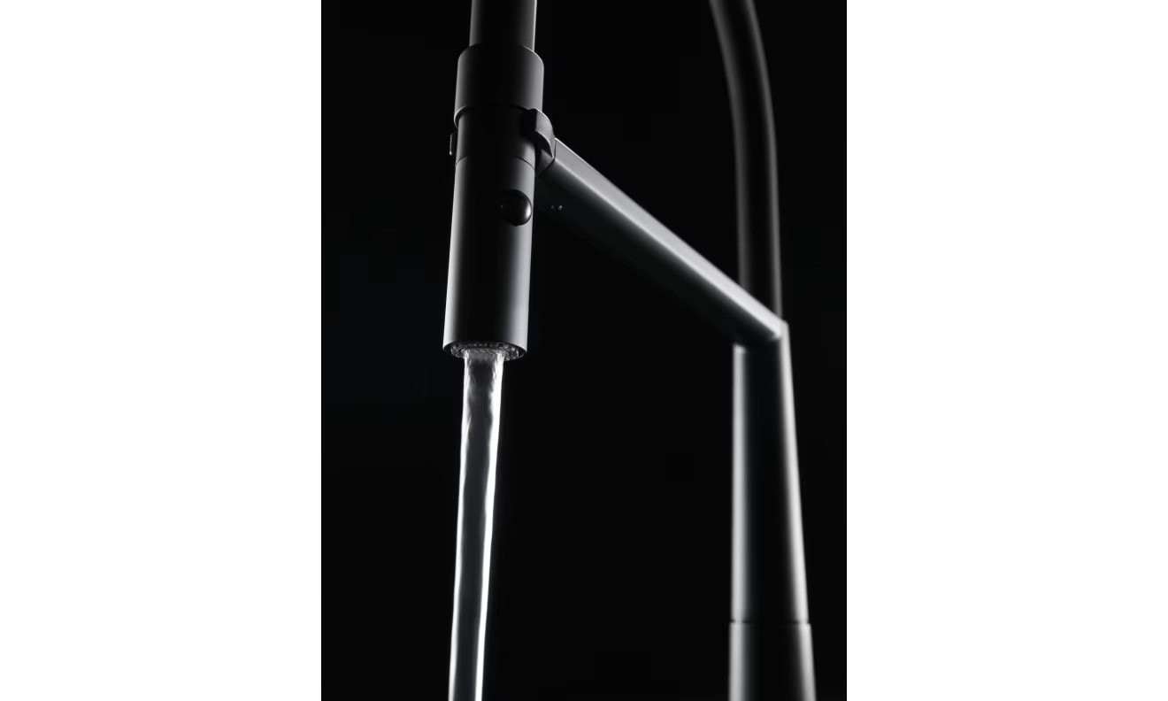 Náhled FG 0598 Icon - dřezová baterie, matná černá