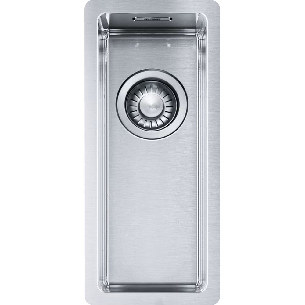Box BXX 210/110-16 nerez - kuchyňský dřez 20x45