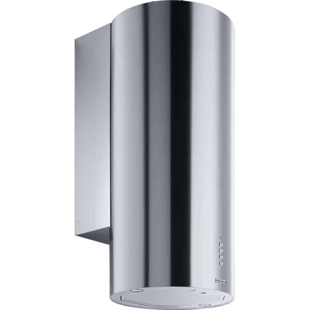 Turn FTU 3805 XS nerez - komínový odsavač, třída B, montážní šířka 37 cm