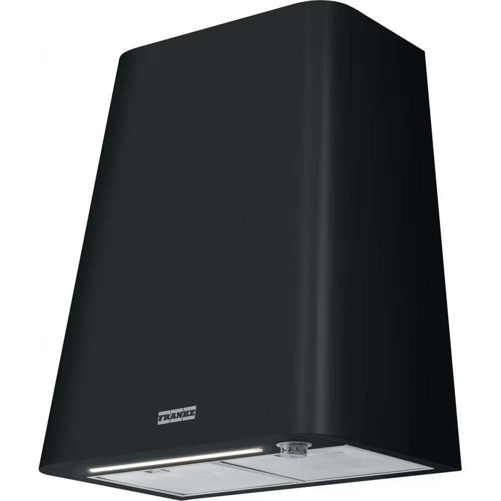 Smart Deco FSMD 508 BK černá - komínový odsavač, třída A, montážní šířka 50 cm