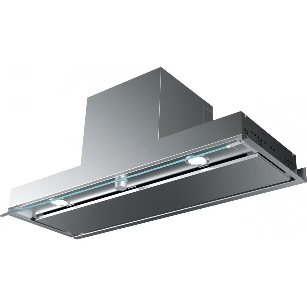 Style Lux FFST PRO 908 X nerez - vestavný odsavač, energetická třída A, montážní šířka 90 cm