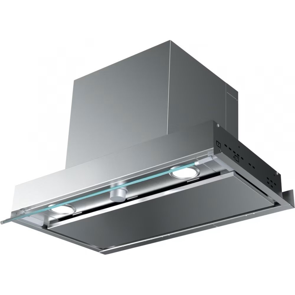 Style Lux FFST PRO 608 X nerez - vestavný odsavač, energetická třída A, montážní šířka 60 cm