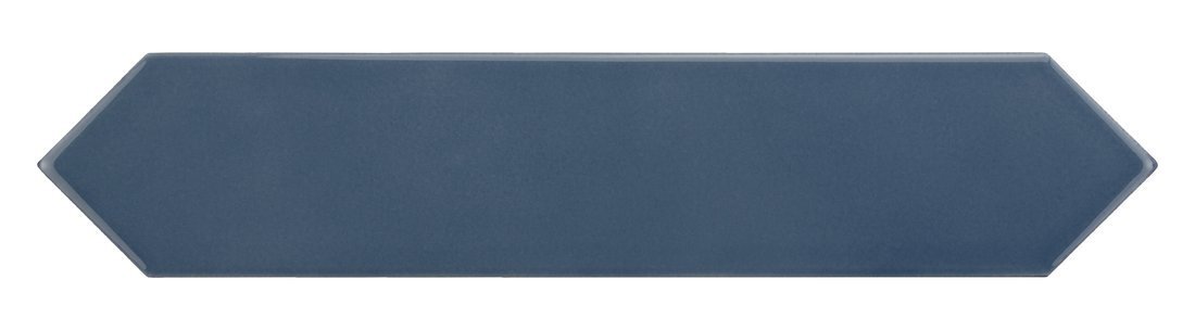 Arrow Blue Velvet - obkládačka 5x25 modrá