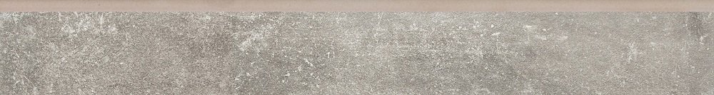 Montego dust - dlaždice sokl rektifikovaný 8x59,7 šedá 149813