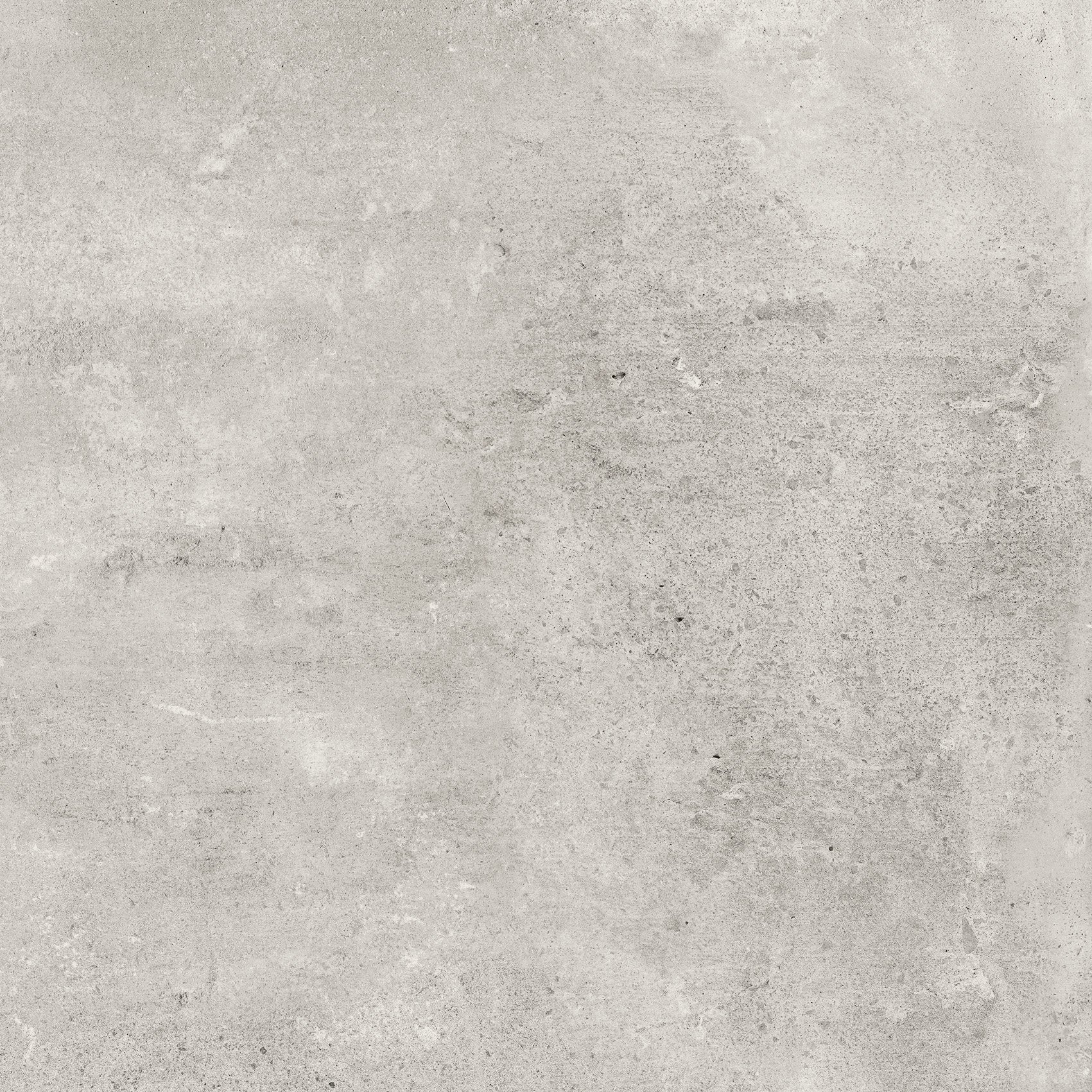 Softcement white mat - dlaždice rektifikovaná 59,7x59,7 bílá