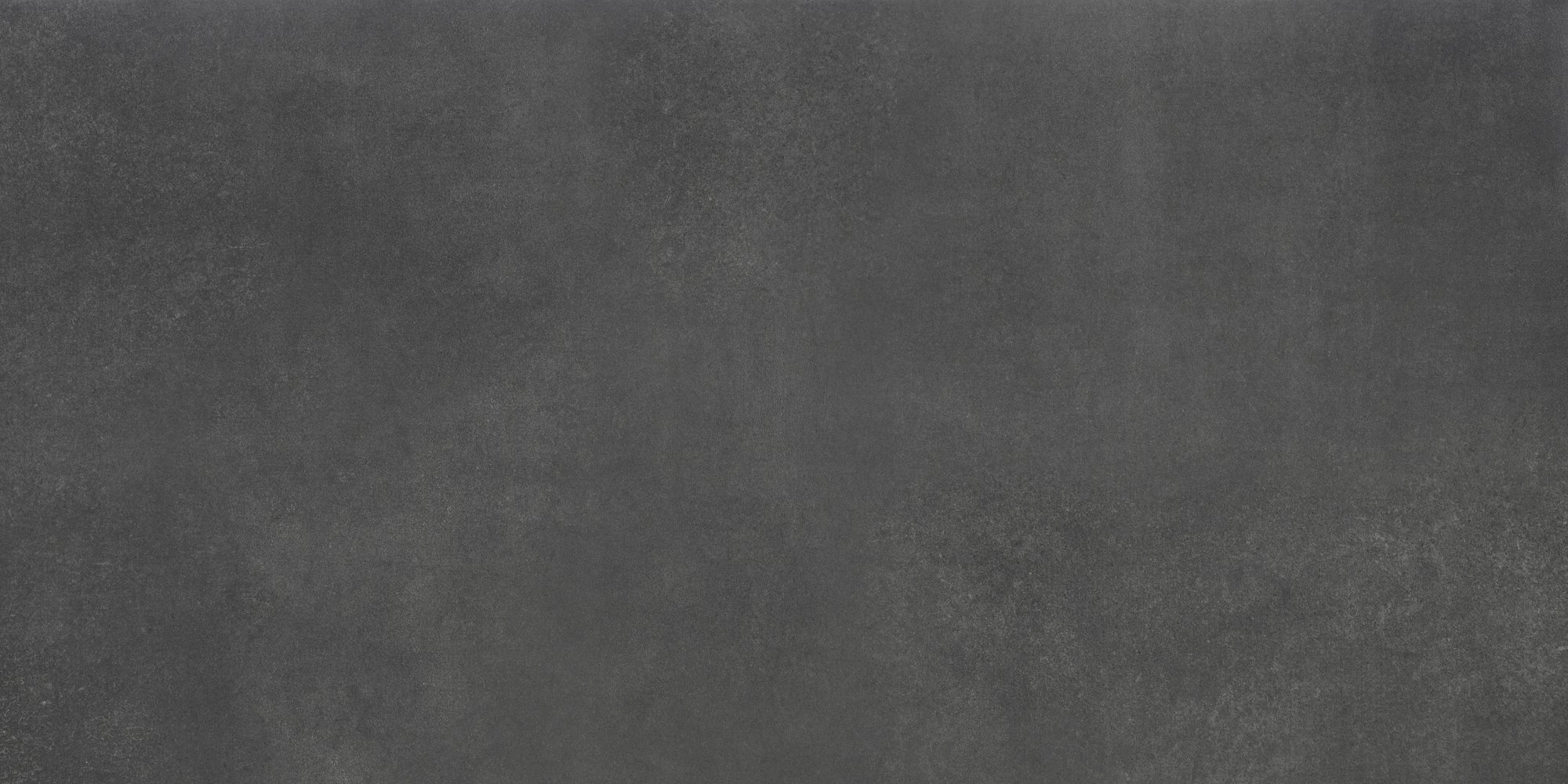 Concrete anthracite mat - dlaždice rektifikovaná 79,7x159,7 šedá