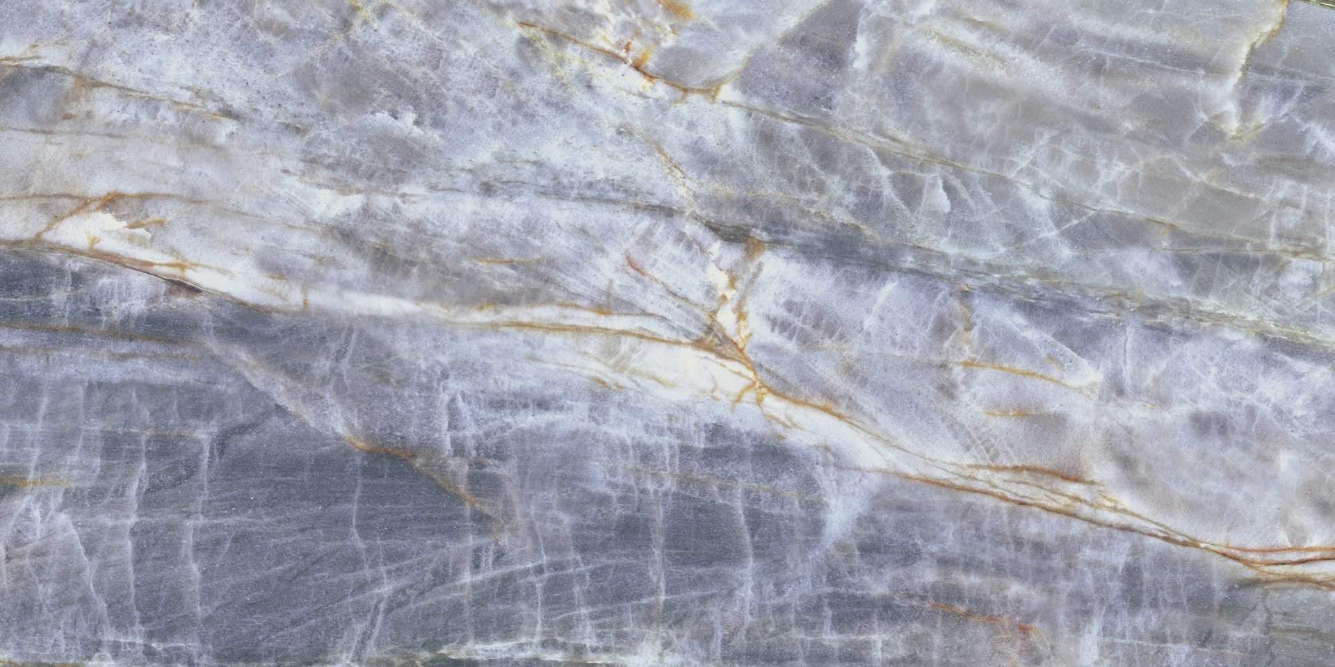 Brazilian Quartzite blue mat - dlaždice rektifikovaná 59,7x119,7 modrá matná