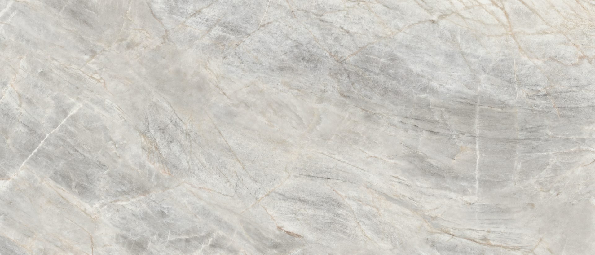 Brazilian Quarzite natural mat - dlaždice rektifikovaná 119,7x279,7 šedá matná