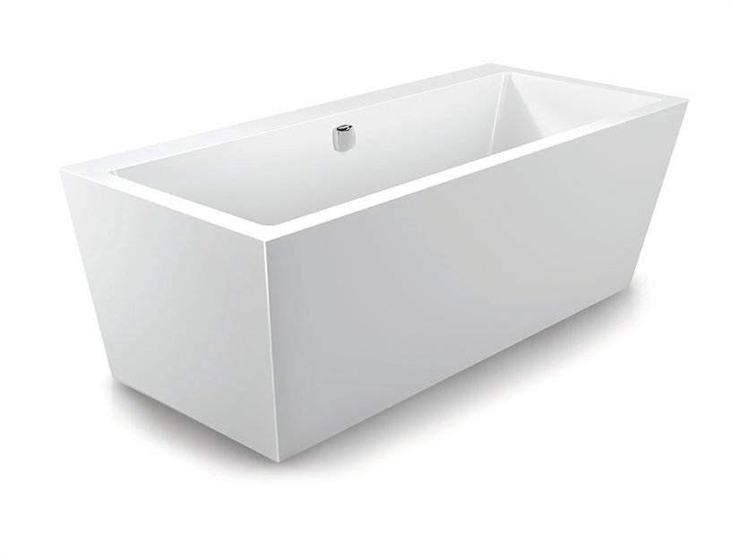 Volně stojící vana Evo - ZL 160x80 levá, do rohu