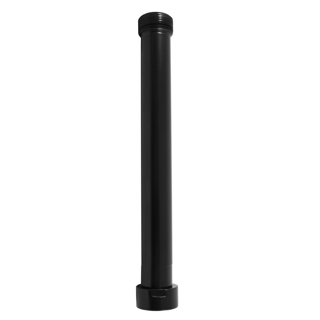 Prodloužení k tyči ke sprchovému kompletu 30 cm, černá matná MD0685-30CMAT