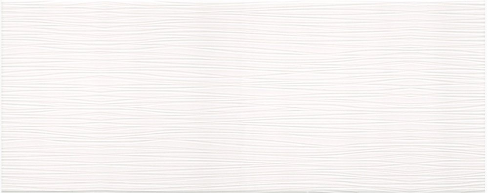 Ceramika Konskie Domenico white - obkládačka 20x50 bílá 129015, cena za 1.100 m2