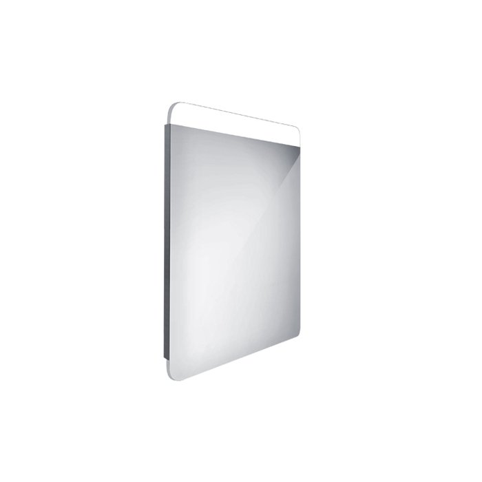 LED zrcadlo 50x70