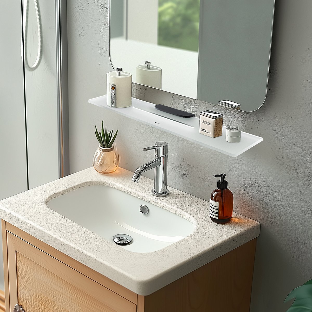 Náhled Nikau - police IXI 50 cm, plexiglass