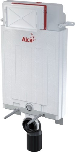 Alcaplast Alcamodul - předstěnový instalační systém pro zazdívání, výška 1062 mm AM100/1000
