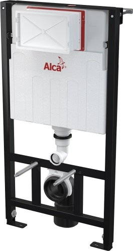 Sádromodul - předstěnový instalační systém pro suchou instalaci, výška 980 mm