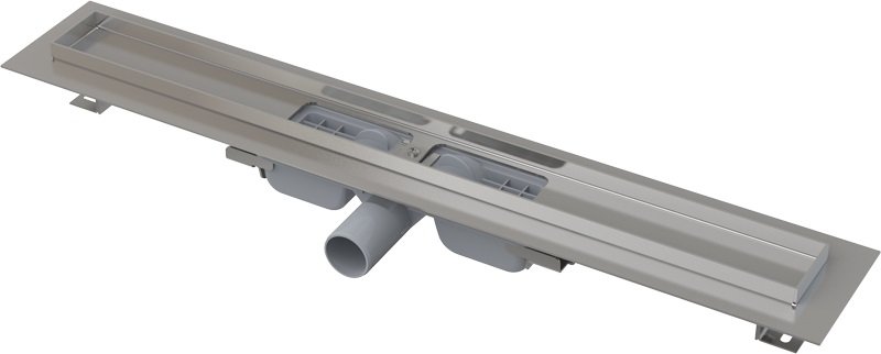 APZ101 Low - podlahový žlab, nízká stavební výška, 85 cm