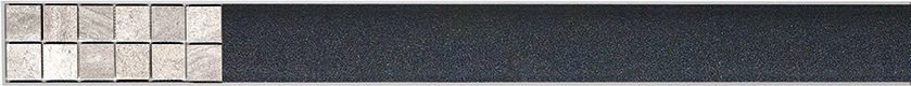 Floor - rošt pro vložení dlažby 105 cm