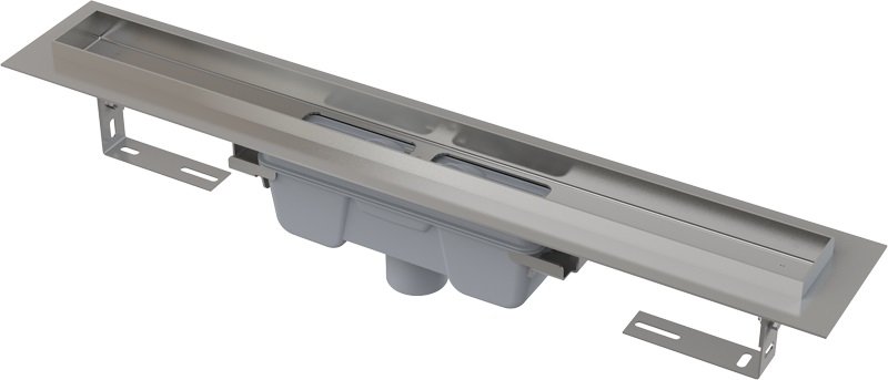 APZ1006 Professional - podlahový žlab, svislý odtok, 85 cm APZ1006-850