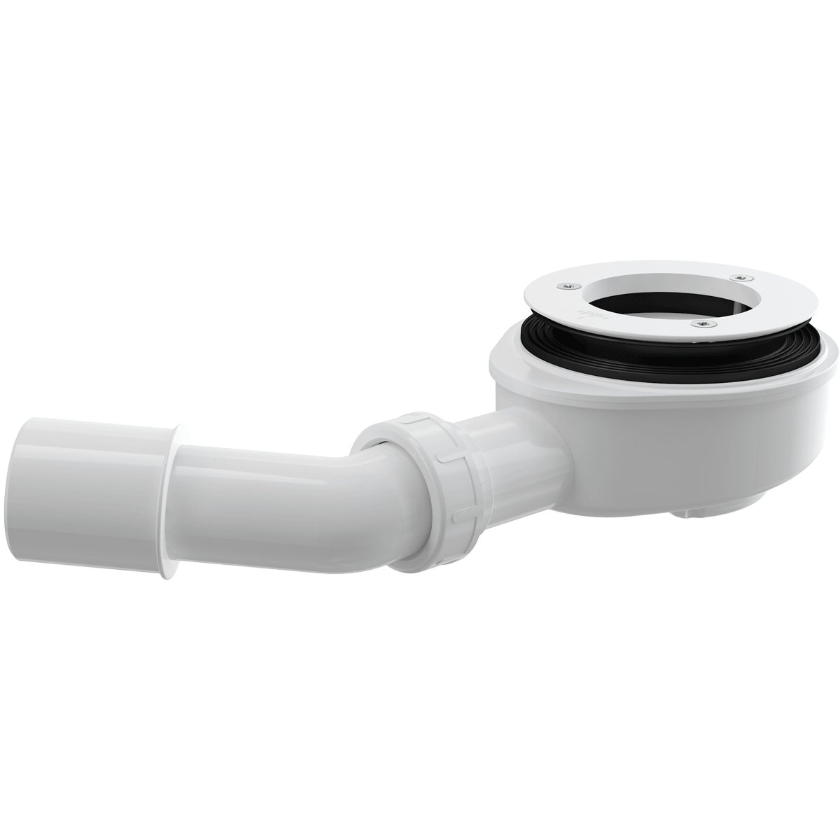 Odtoková souprava pro vaničky, prům. 90 mm