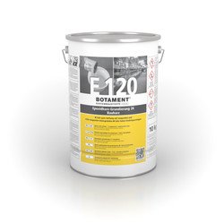 Botament E 120 epoxidový základní nátěr – 2 sl. / stavební pryskyřice, 1 kg E 120 - 1 kg