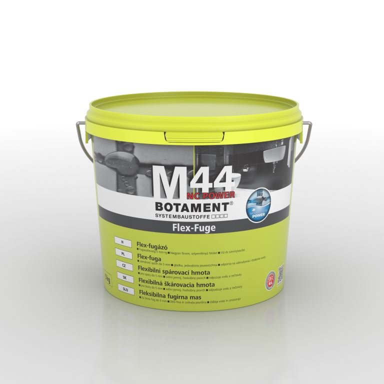M 44 NC POWER flexibilní spárovací hmota, antracit (26), 5 kg